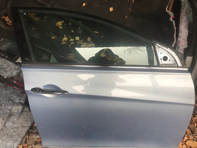 Пассажирская передняя дверь 760043S000 HYUNDAI