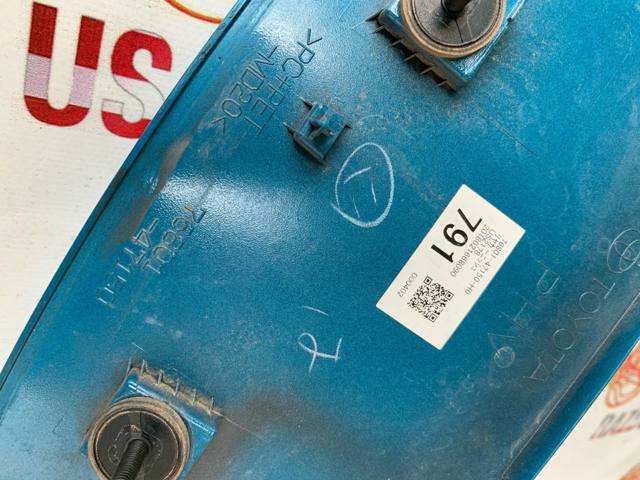 TOYOTA 7683947900 Спойлер багажника (двери 3/5-й задней) в наличии Днепр
