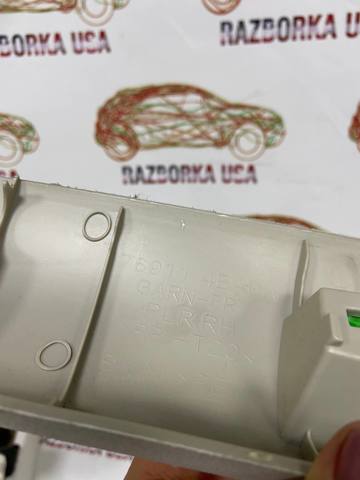 NISSAN 769114EA0A Обшивка стойки кузова внутренняя передняя правая в наличии Хмельницкий