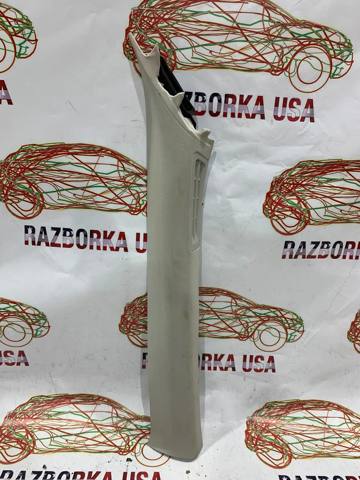 Обшивка стойки кузова внутренняя, передняя левая 769124GA0A NISSAN