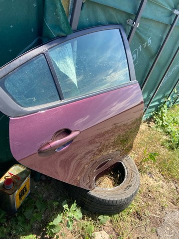 Дверь задняя, правая 77004A7010 HYUNDAI