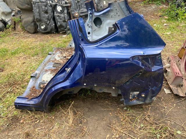 Боковая часть задняя левая 781136RR0A NISSAN