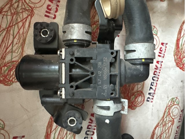 Клапан обратный системы охлаждения 79718TRWA00 HONDA