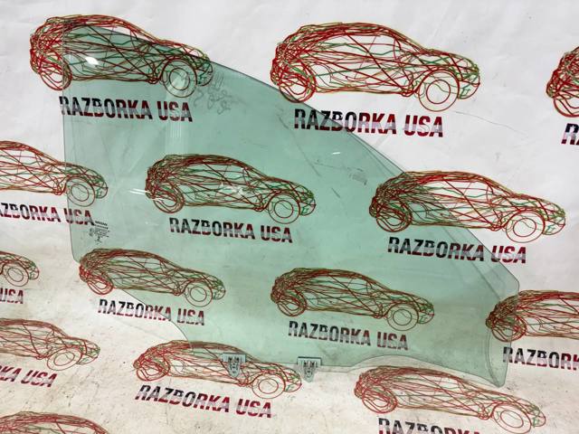 Стекло пассажирской двери 803004EA0A NISSAN