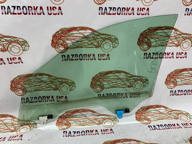 NISSAN 803004GA0B Стекло двери передней правой в наличии Каменское