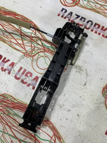 NISSAN 806114GA1B Держатель наружной ручки двери задней левой в наличии Ужгород