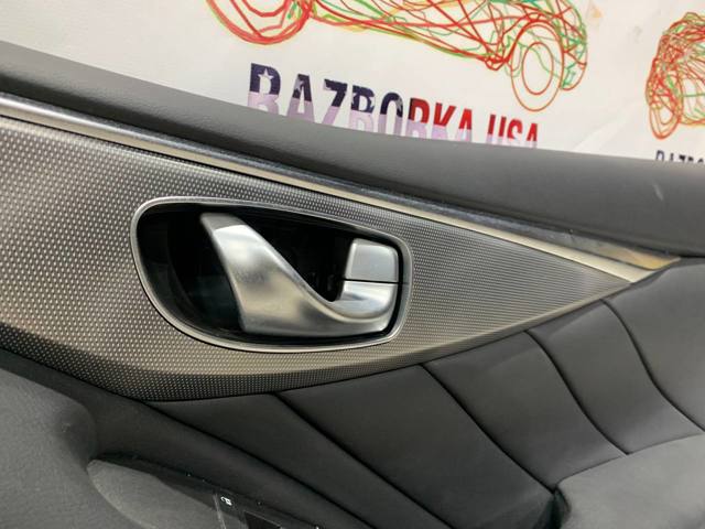 Ручка двери передней внутренняя правая 806701MA1A NISSAN