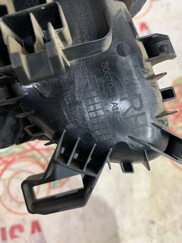 NISSAN 806704EA1A Ручка двери правой внутренняя передняя/задняя в наличии Львов