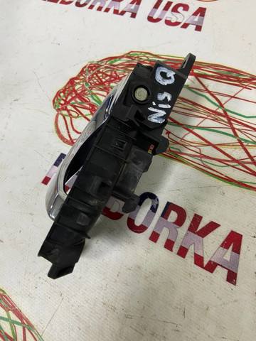NISSAN 806714EA0A Ручка двери левой внутренняя передняя/задняя в наличии Винница
