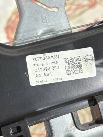 807004EA3D NISSAN Стеклоподъемник передней правой двери купить в Винница