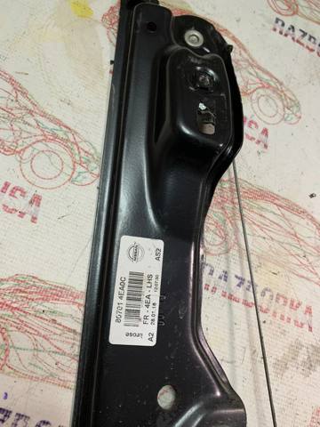 807014EA0C NISSAN Механизм стеклоподъемника двери передней левой купить в Днепр
