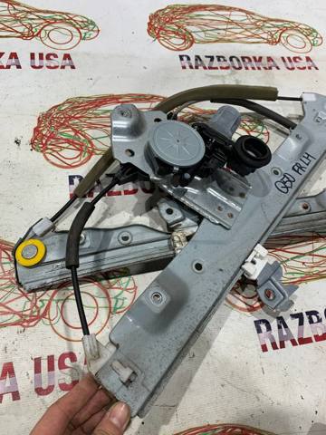 NISSAN 807214GA0A Стеклоподъемник передней левой двери в наличии Николаев
