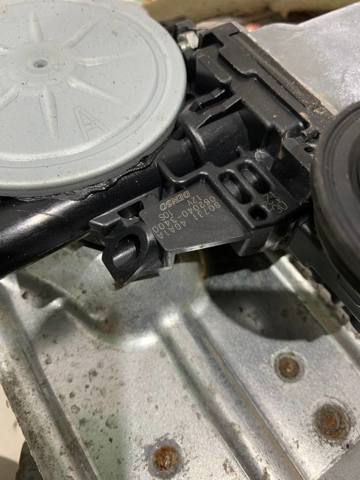 NISSAN 807214GA0A Механизм стеклоподъемника двери передней левой в наличии Львов