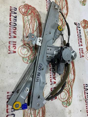 Стеклоподъемник с электродвигателем 807214GA0A NISSAN