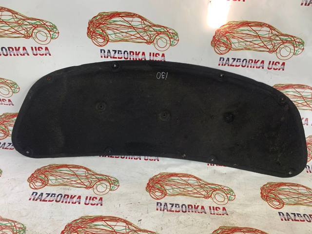 HYUNDAI 81125A6000 Шумоизоляция капота в наличии Запорожье