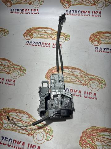 Замок передней пассажирской двери 813203S020 HYUNDAI