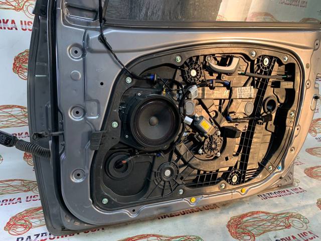 Замок передней пассажирской двери 81320A6000 HYUNDAI