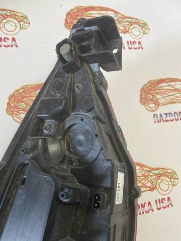 8153147010 Фонарь противотуманный задний правый купить Ужгород