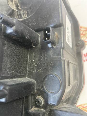 8153147010 TOYOTA Фонарь противотуманный задний правый купить в Павлоград