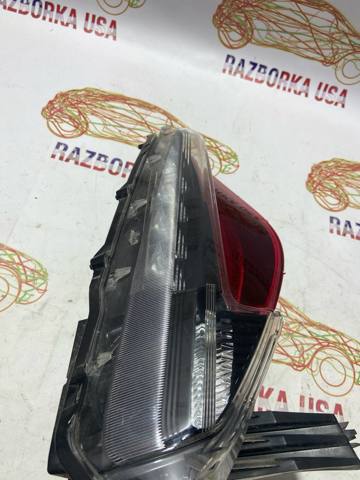 8154147010 Фонарь противотуманный задний левый купить Львов