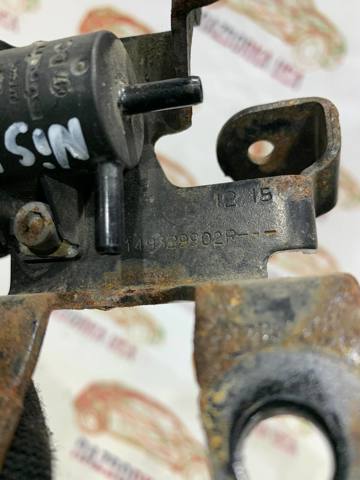 8200762162 NISSAN Клапан соленоид регулирования заслонки EGR купить в Днепр