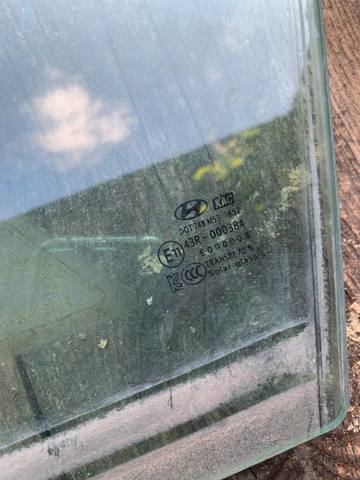 824113S010 HYUNDAI Стекло двери передней левой купить в Павлоград