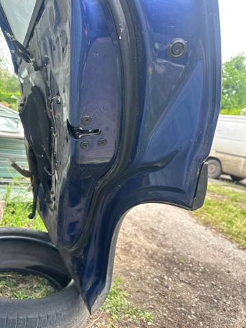 Замок задней двери, правой 825006RR0A NISSAN
