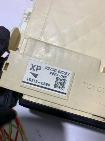 TOYOTA 8273006753 в наличии Харьков