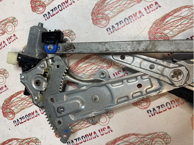 Привод электростеклоподъемника задний 827314BA0A NISSAN