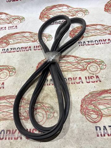 Прокладка двери задней, левой (на кузове) 83110A7000 HYUNDAI