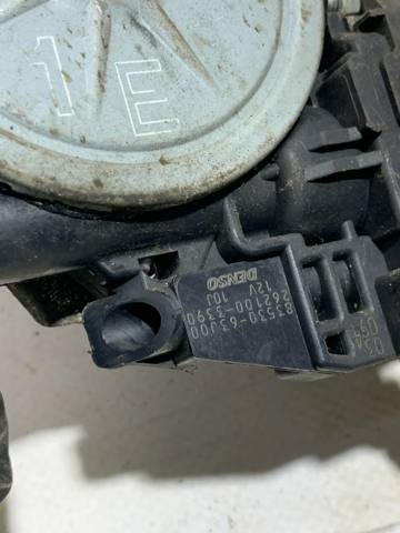 8340279J12 SUZUKI Механизм стеклоподъемника двери передней левой купить в Павлоград