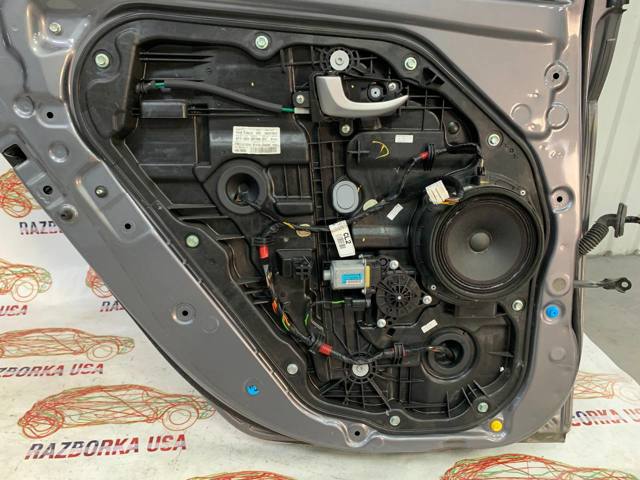 83450A5000 HYUNDAI Мотор стеклоподъемника двери задней левой купить в Николаев