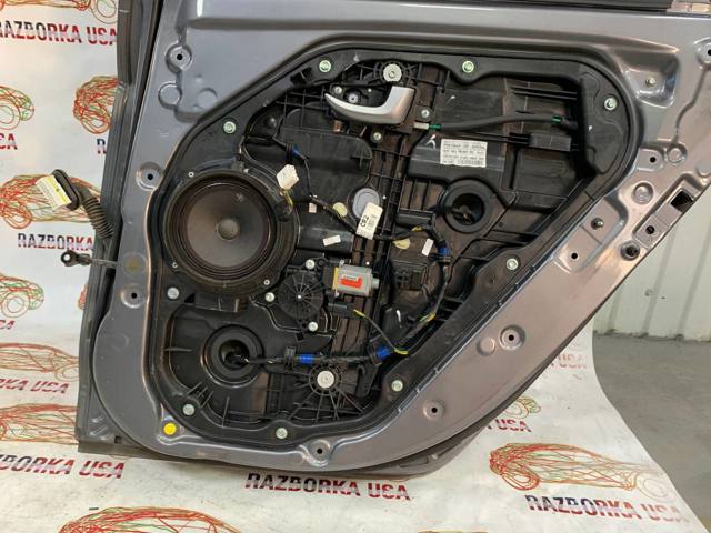 HYUNDAI 83460A5000 Мотор стеклоподъемника двери задней правой в наличии Одесса