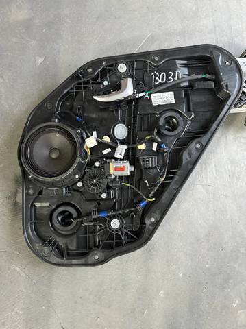 Стеклоподъемник задней правой двери 83481A6010 HYUNDAI