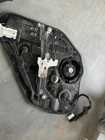 83481A6010 HYUNDAI Механизм стеклоподъемника двери задней правой купить в Львов