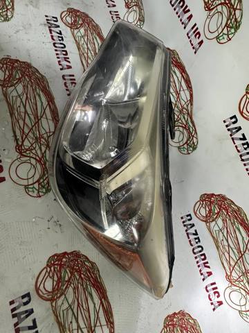 84001SG091 SUBARU Фара левая купить в Ужгород
