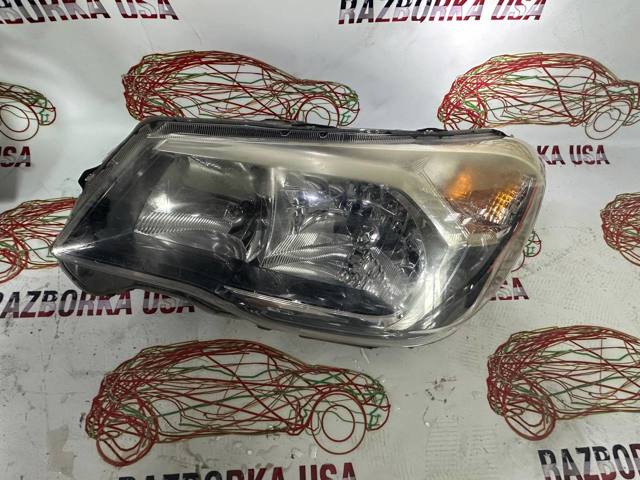 Фара левая передняя 84001SG091 SUBARU