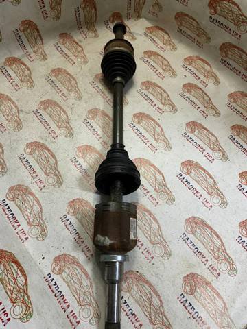 Левая полуось 84235808 GM