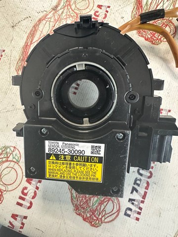 Контактное кольцо подушки безопасности 8430733100 TOYOTA