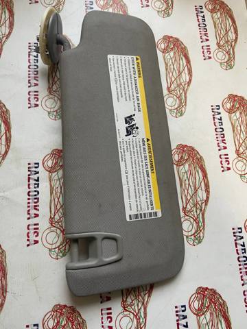Козырек противосолнечный 84507154 GM
