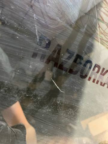 8453679J00 SUZUKI Стекло двери передней левой купить в Павлоград