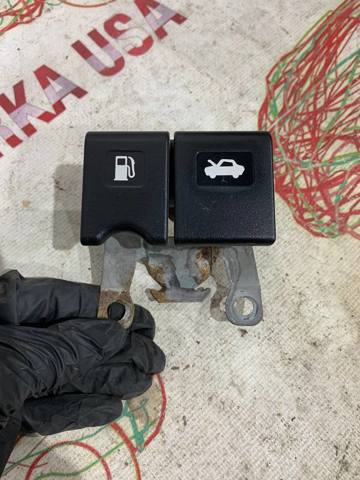 Ручка открывания замка/лючка бензобака 846104EA0A NISSAN