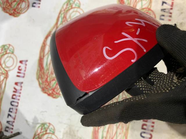 Боковое зеркало заднего вида в сборе 8470279J70 SUZUKI