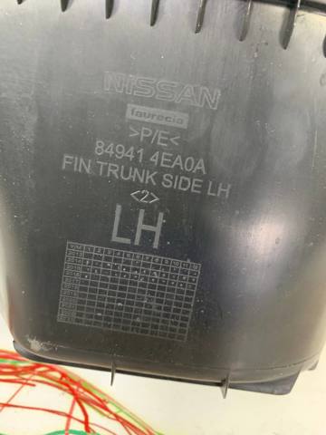 NISSAN 849414EA0A в наличии Полтава