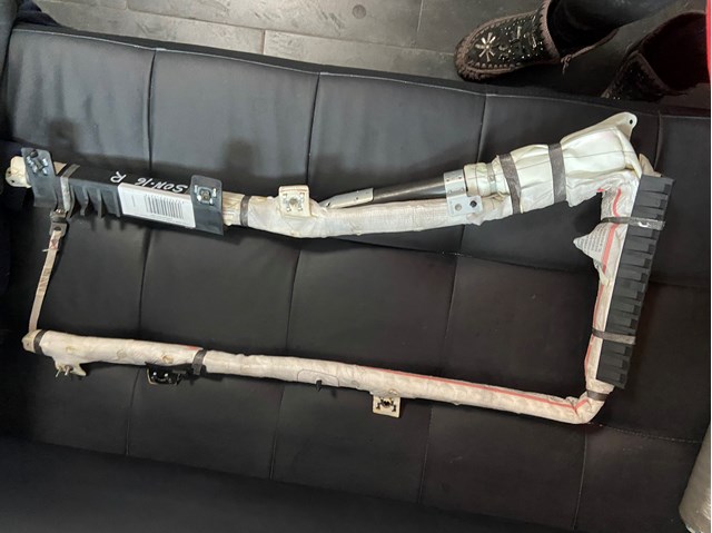 Подушка безопасности, боковая, правая 85020C2000 HYUNDAI