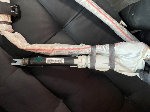 HYUNDAI 85020C2000 Подушка безопасности (AIRBAG) шторка боковая правая в наличии Кривой Рог