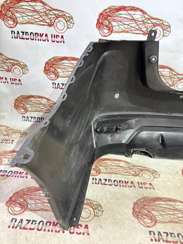 NISSAN 850225EE0J Задний бампер в наличии Ирпень
