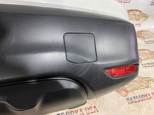 Заглушка бампера буксировочного крюка, задняя 850714EA0A NISSAN