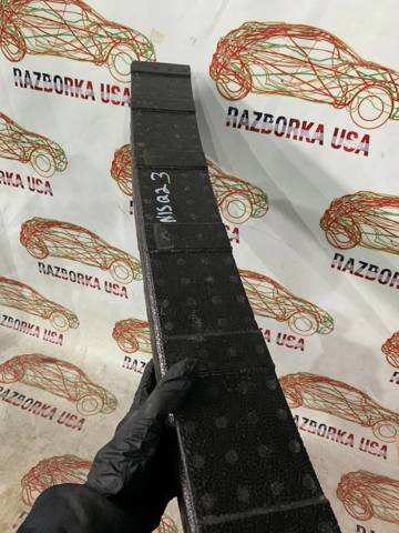 NISSAN 850904EA0B Абсорбер (наполнитель) бампера заднего в наличии Чернигов