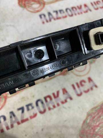 852204EA0A NISSAN Кронштейн бампера переднего правый купить в Запорожье